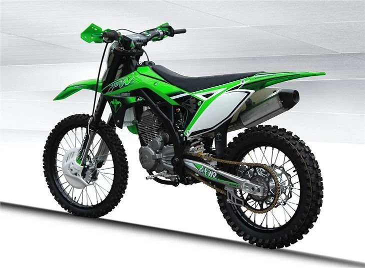 motorcycle mechanical fuel injection