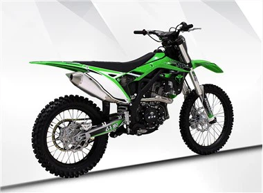 Moto da cross da strada