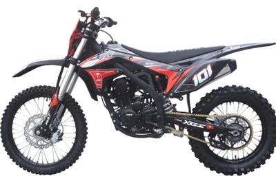 Moto da cross fuoristrada Fight Wolf CB300